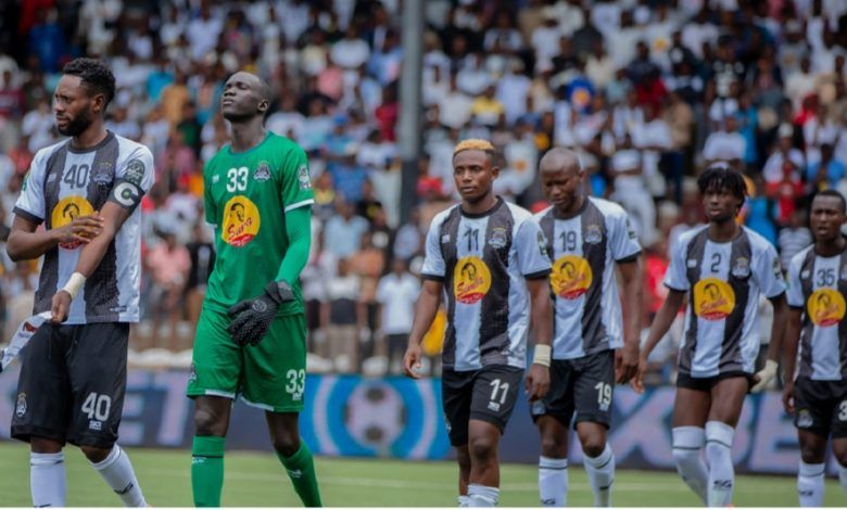 منافس الأهلي..كاف يعاقب مازيمبي الكونغولي قبل مباراة نصف نهائي أبطال إفريقيا