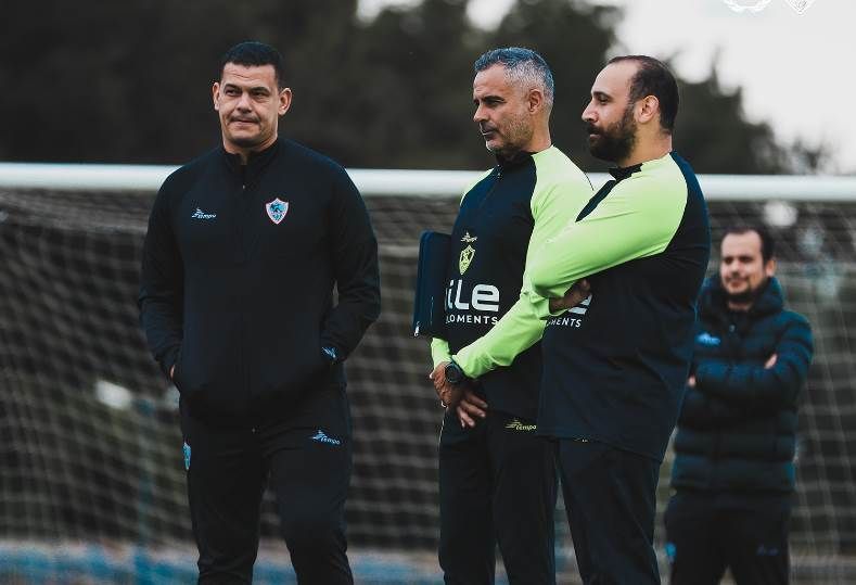 قرار عاجل من جوميز قبل مواجهة القمة أمام الاهلي بالدوري الممتاز