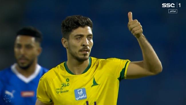 أهداف مباراة الهلال والخليج اليوم في الدوري السعودي