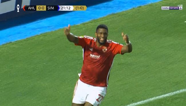 موديست يثير حيرة الأهلي .. قاد الأحمر للفوز على سيمبا في دوري الأبطال .. وكولر يحسم مسيره