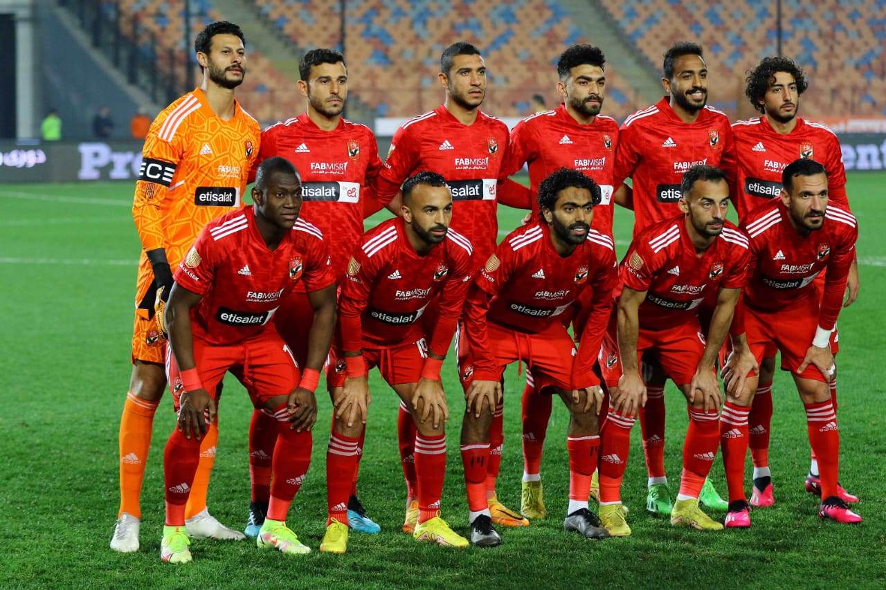 خطاب عاجل من الاهلي لـ كاف بشأن مواجهة مازيمبي بدوري الأبطال