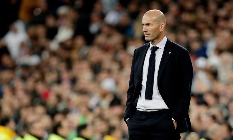 بايرن ميونخ يتواصل مع زيدان لخلافة توخيل